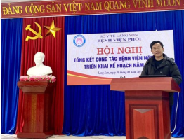 hoi-nghi-tong-ket-cong-tac-benh-vien-nam-2023-trien-khai-ke-hoach-nam-2024